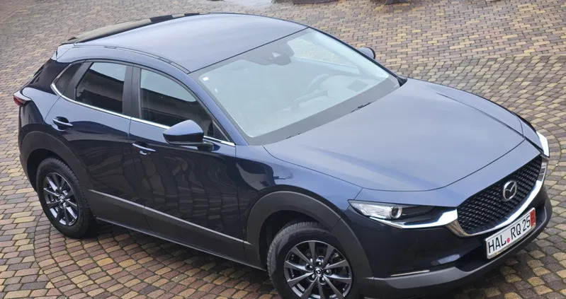 rzgów Mazda CX-30 cena 84999 przebieg: 165120, rok produkcji 2020 z Rzgów